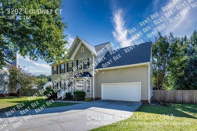 Building Photo - 3202 Coronet Ct