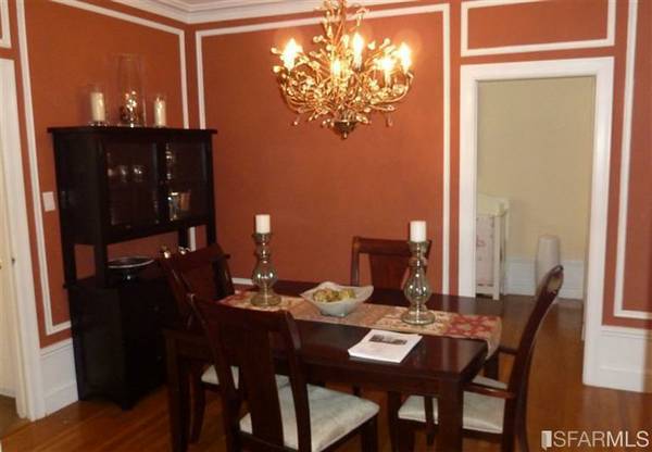 Dinning Room - 2447 Vallejo St
