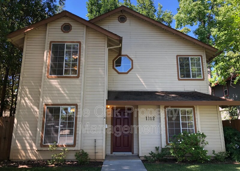 1312 Oakdale St, Chico, CA 95928 House Rental in Chico, CA