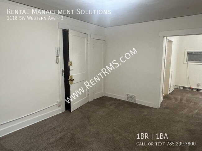 Foto del edificio - ***ALL UTILITIES PAID**1118 SW Western Ave...