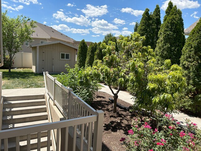 Your own separate entrance - 5939 W Birch Water Ln