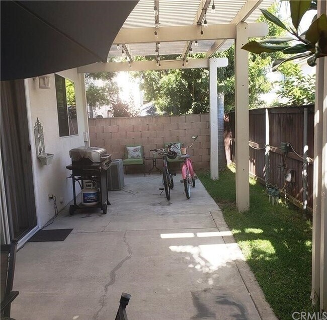 Backyard - 1810 Junipero Ave