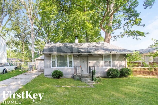 Building Photo - 3605 N Sadlier Dr