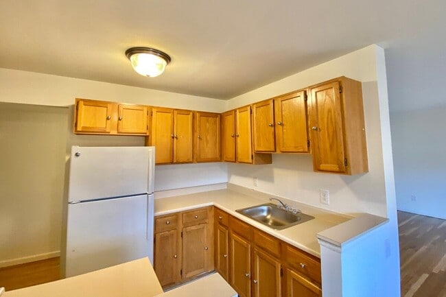 Cocina - Jasontown II Apartments