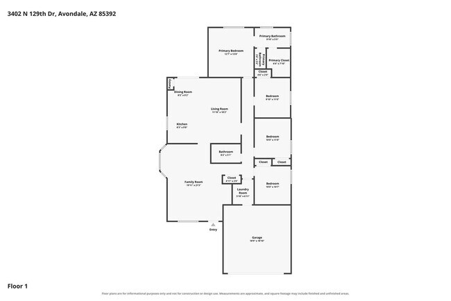 Foto del edificio - 3402 N 129th Dr
