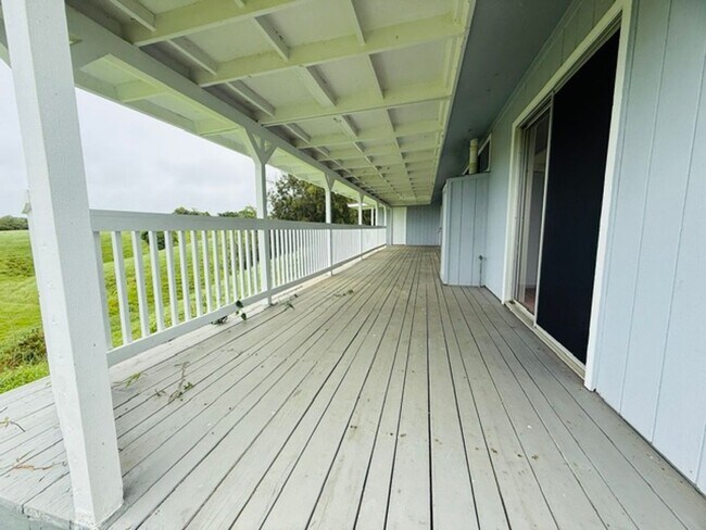 Foto del edificio - Charming single-level home tucked into the peaceful Wailua countryside