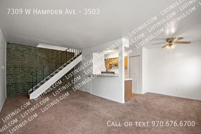 Photo - 7309 W Hampden Ave House