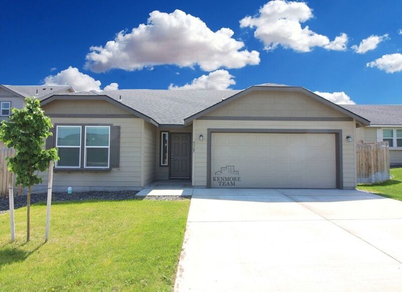 9365 W 9th Pl, Kennewick, WA 99336 House Rental in Kennewick, WA