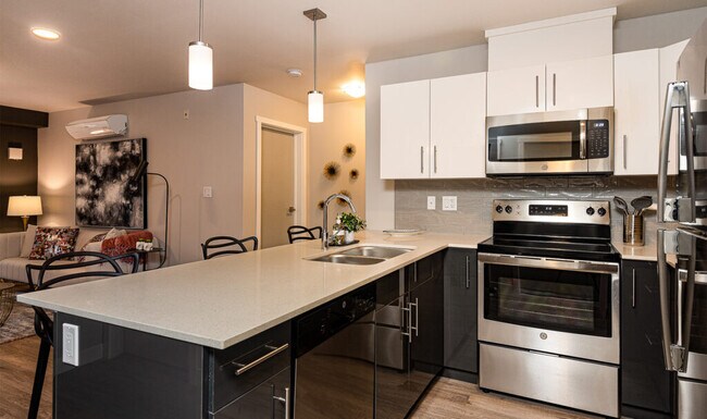 Photo de l'intérieur - Glen Valley Grove Apartments