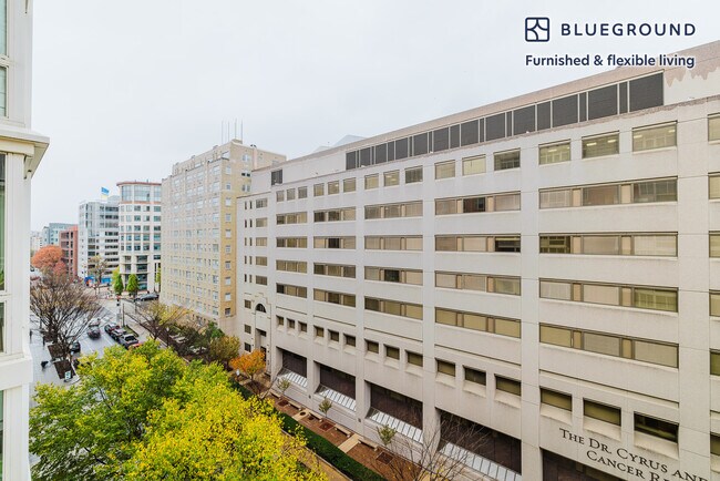 Foto del edificio - 2221 I St NW