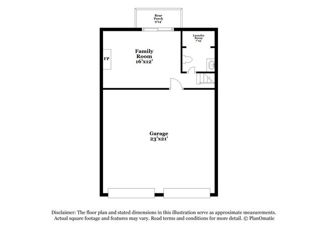 Foto del edificio - 1443 Devon Mill Way