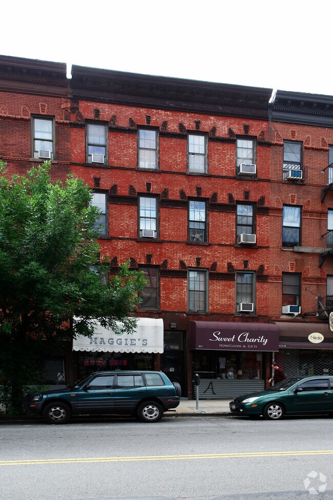 Foto del edificio - 411 7th Ave