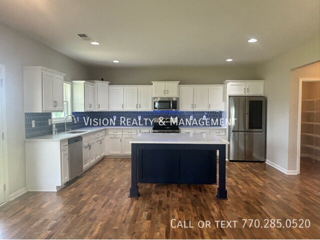 Building Photo - 4 BR New Construction Home!