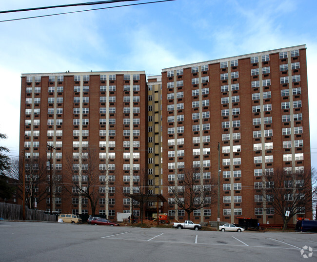 Foto del edificio - Laurel Residence Hall