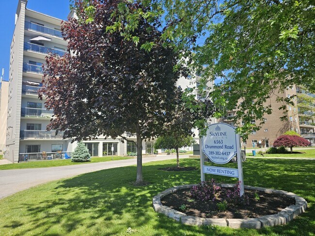 Photo du bâtiment - Imperial Tower Apartments