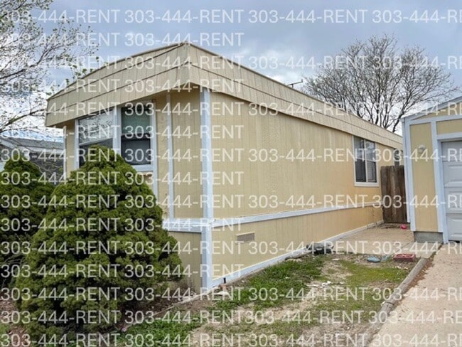 Photo - Mobile Home 2 bed - 2 bath