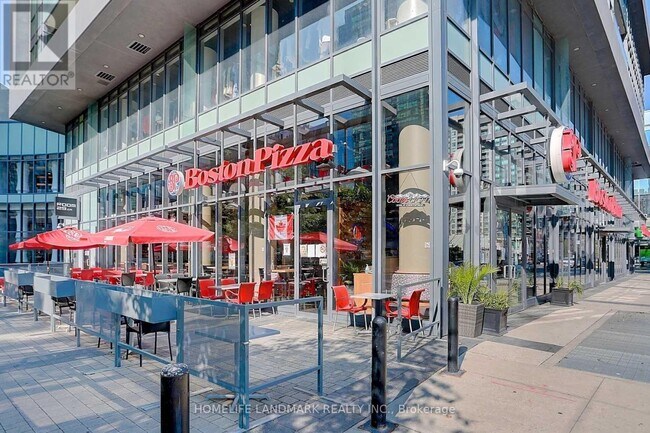 Photo du bâtiment - 5168-5168 Yonge St