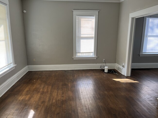 Main Floor Living Room - 1535 Sherburne Ave