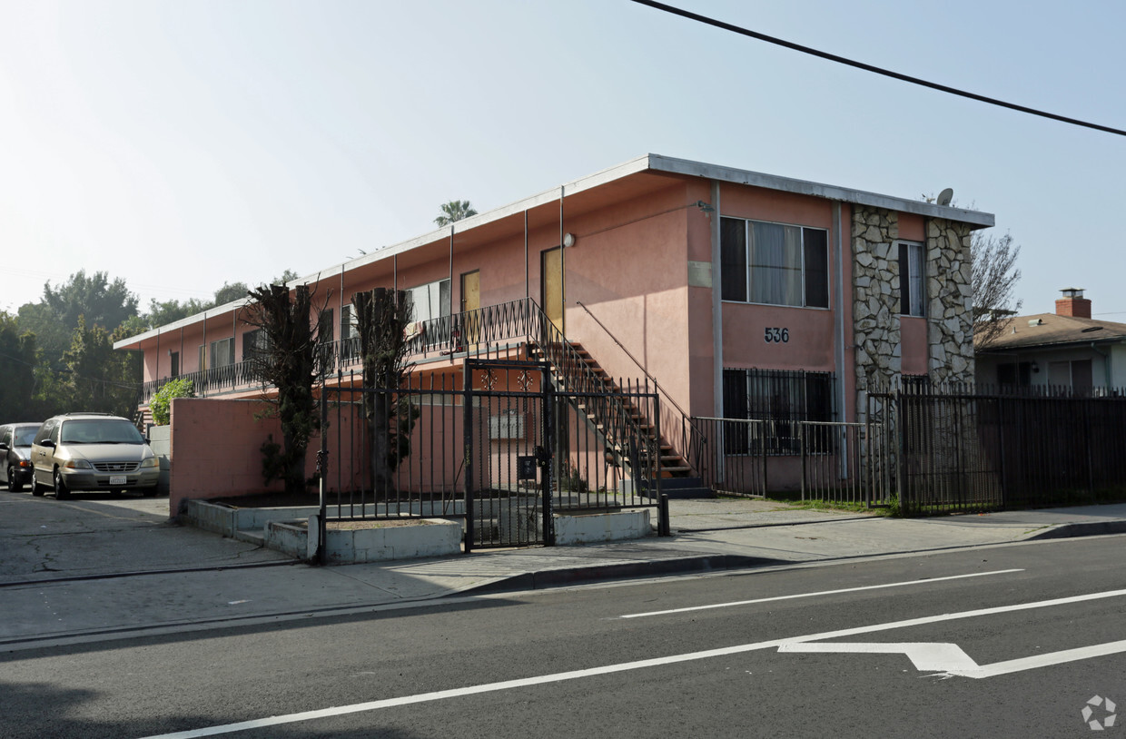 Building Photo - 122 E 120th St