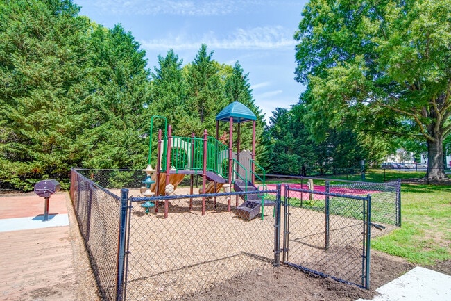 Área de juegos para niños - Timberstone