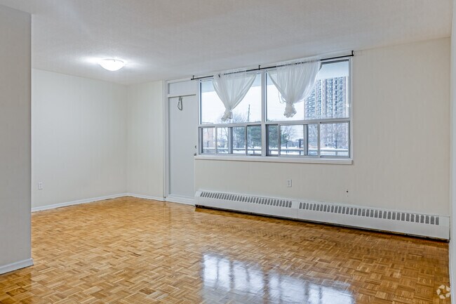 2 chambres, 1 salle de bain - 88 m² - Salle à manger/salon - 550 Scarborough Golf Club Rd