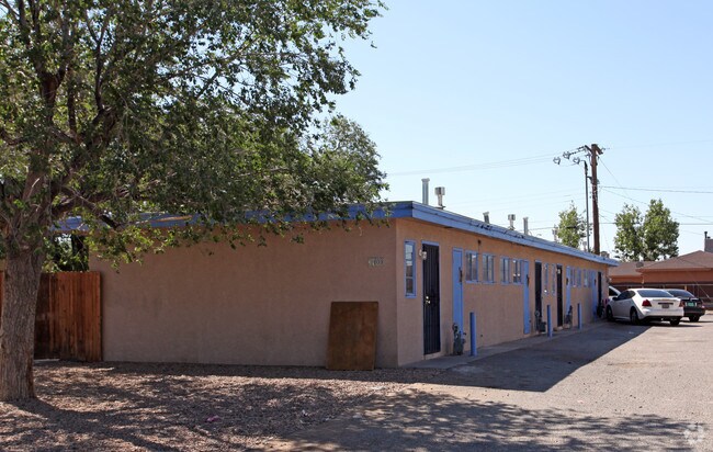 3400 Crest Ave SE Albuquerque, New Mexico - 3400 Crest Ave SE