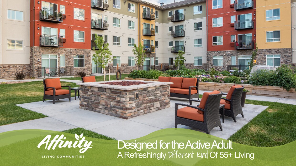 Affinity at Albuquerque a 55+ Community Alquileres en Albuquerque, NM