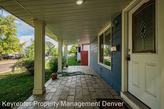 Building Photo - 3 br, 2 bath House - 5175 Tejon Street