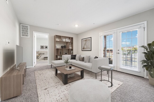 Foto del edificio - The Warwick