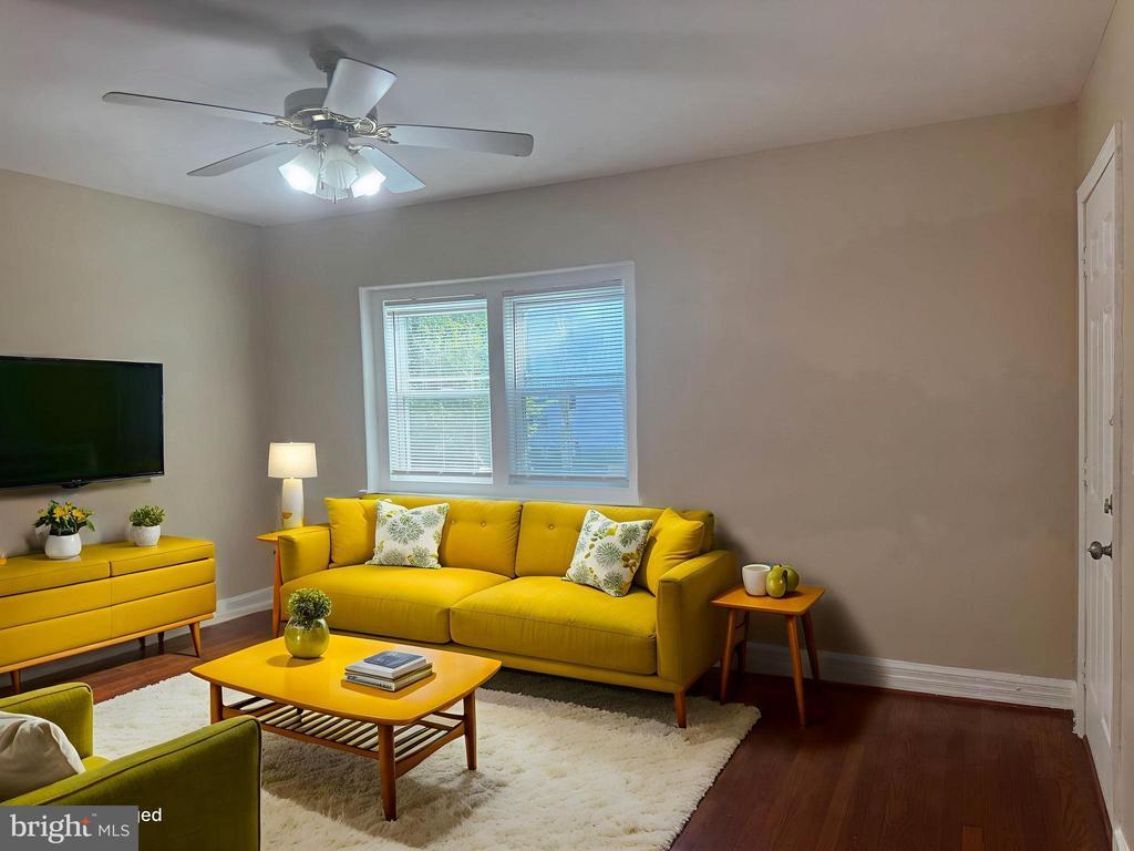 Foto principal - 4809 4th St NW