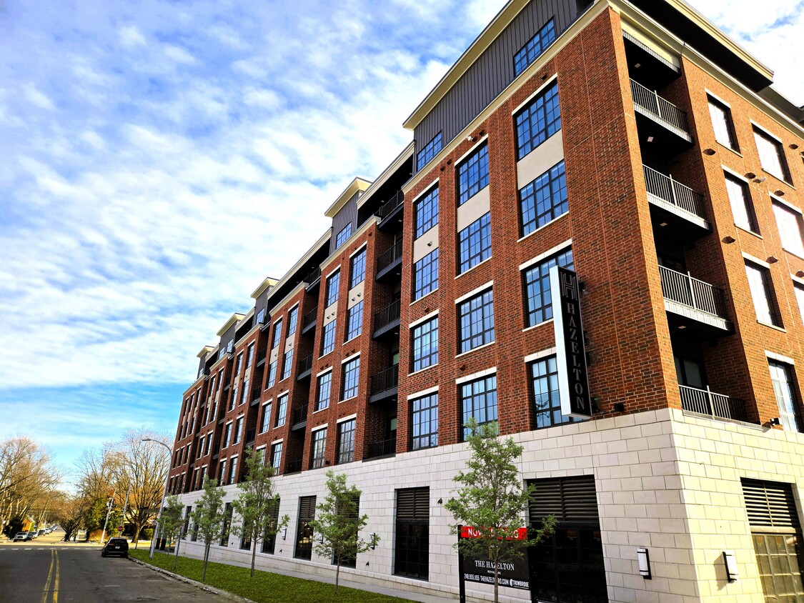 Edificio majestuoso y atemporal - The Hazelton