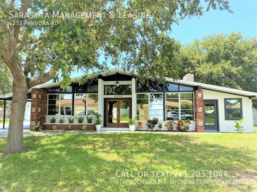 3 Bed 2 Bath Home in South Venice Home nea... House Rental in Venice