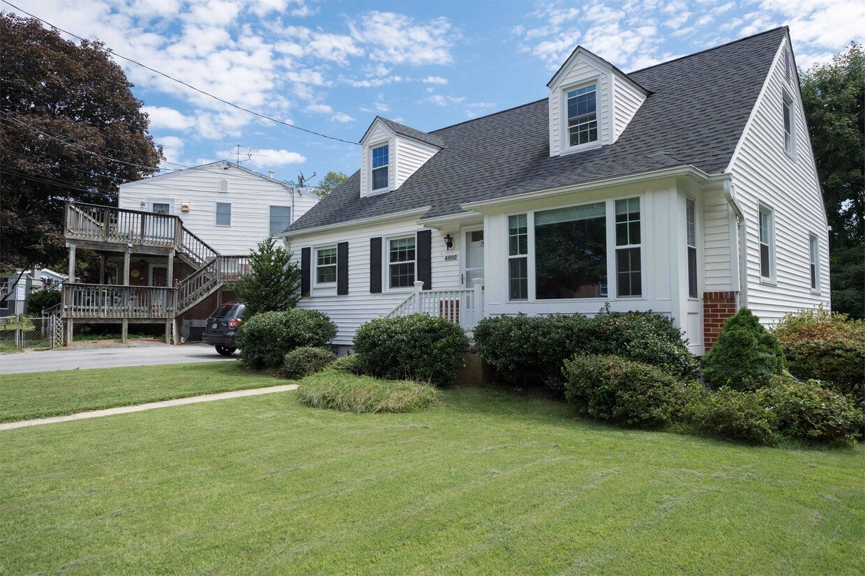 4002 Spruell Dr, Kensington, MD 20895 House Rental in Kensington, MD