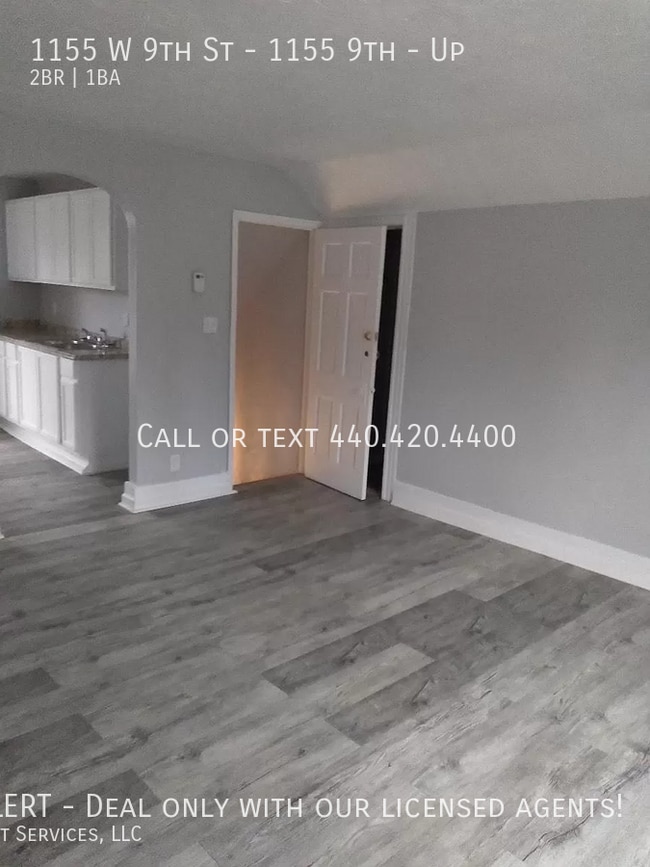 1155 W 9th St Unit 1155 9th Up, Lorain, OH 44052 Room for Rent in