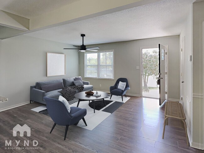 Foto del edificio - 4620 Grier St