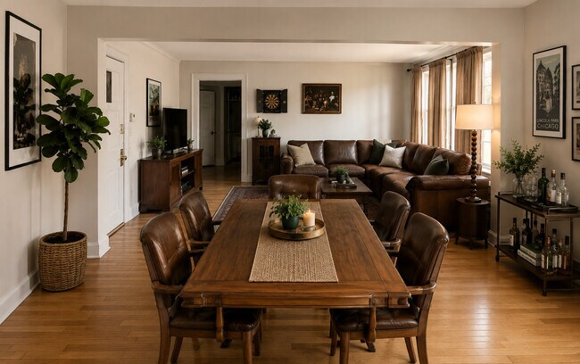 Foto del edificio - 4128 N Lincoln Ave