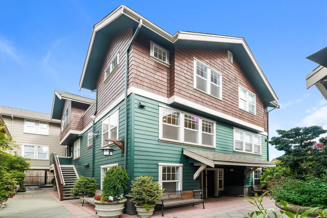 Foto principal - Modern Living in the Heart of West Seattle
