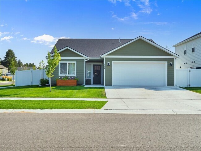 Foto del edificio - Beautiful Kalispell Home