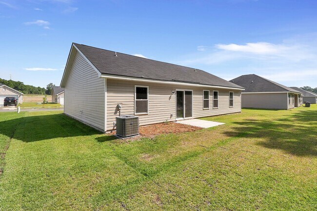 Foto del edificio - 604 Cade Avenue - Hartford - Statesboro