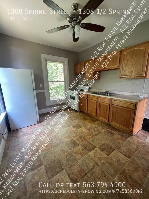Primary Photo - Large 1 bedroom apartment, Move in ready!