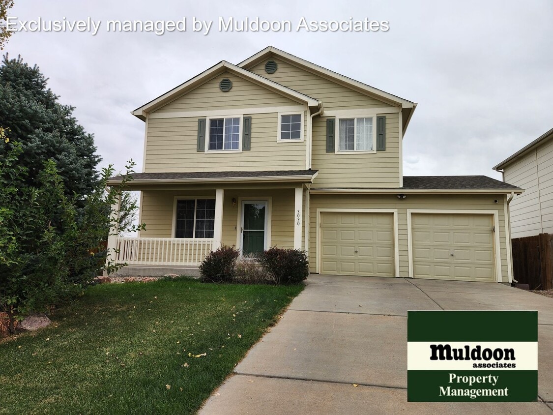 Primary Photo - Great 2 story 3 bed 2.5 bath centrally loc...