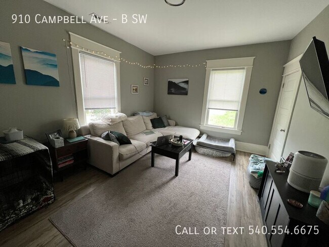 Foto del edificio - 910 Campbell Ave SE