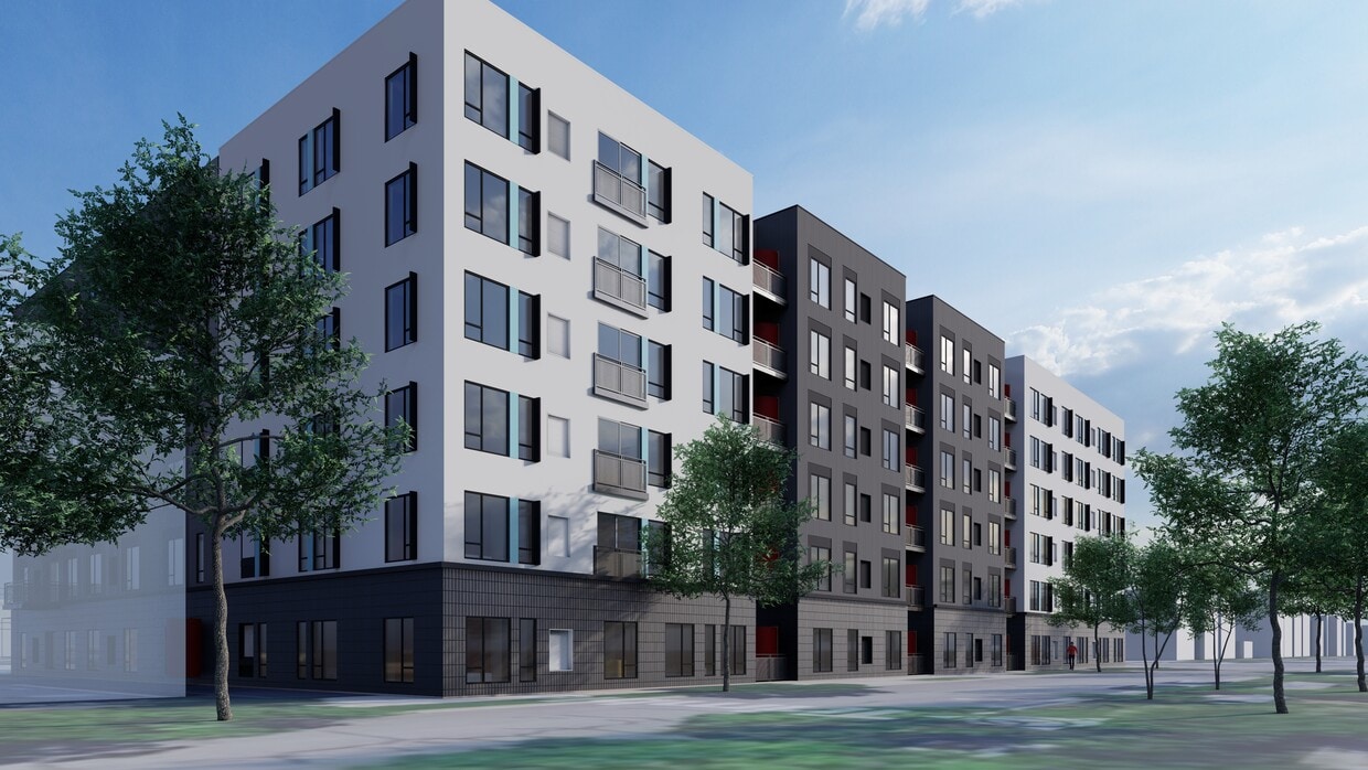 Foto principal - Lakefield Apartments