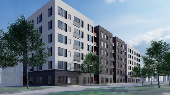 Building Photo - Lakefield Apartments