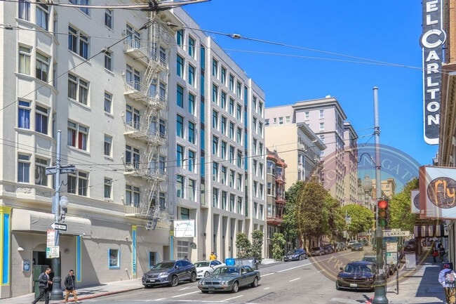 Building Photo - Lower Nob Hill - 2 BR, 1 BA Condo 750 Sq. Ft. - 3D Virtual Tour