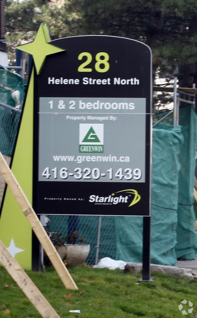 Photo du bâtiment - 28 Helene Street North