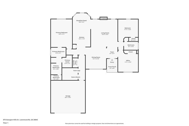 Building Photo - 875 Georgian Hills Dr