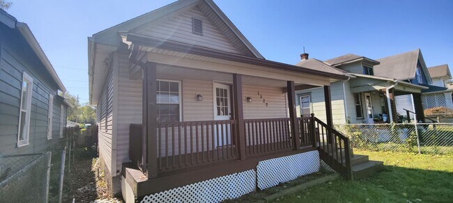 Foto del edificio - 1520 Lawn Ave