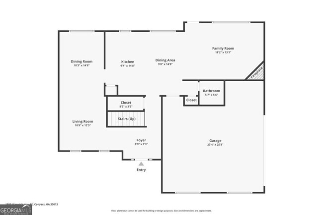 Building Photo - 1509 Warwick Way SE