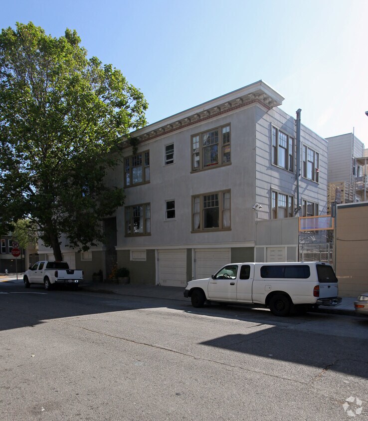 Foto del edificio - 1 Capp St